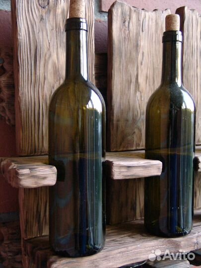 Полка под вино