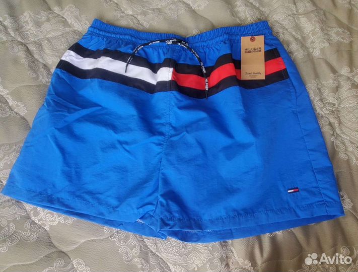 Купальные шорты мужские