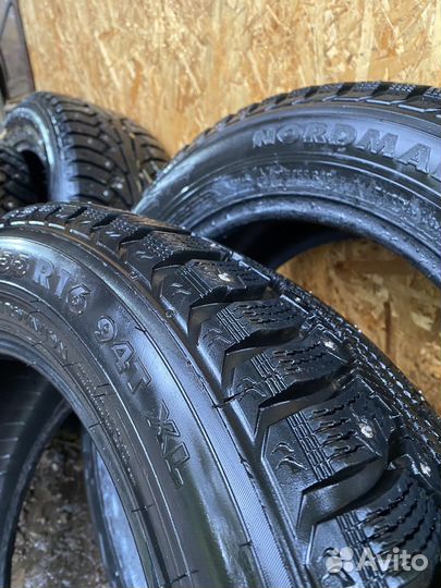 Nordman 5 205/55 R16