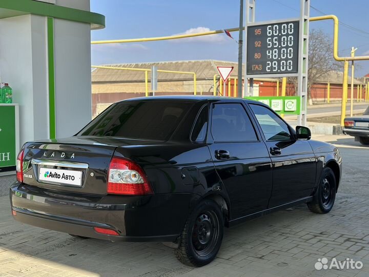 LADA Priora 1.6 МТ, 2017, 304 000 км