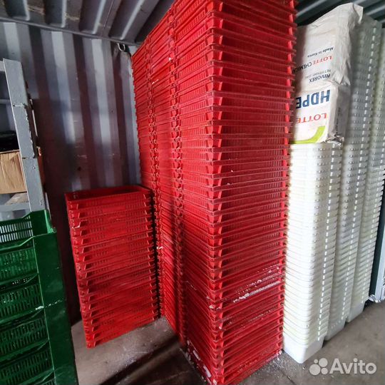 Стечки под икру прямоугольные