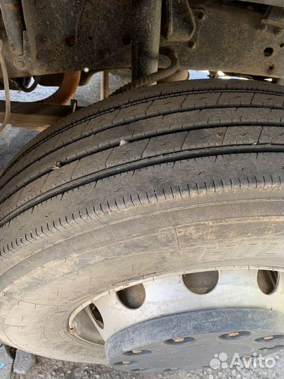 Зерновоз КАМАЗ 5320, 1982