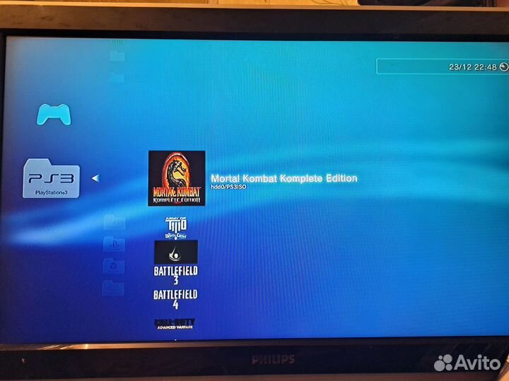 Sony playstation 3 super slim 500gb прошитая