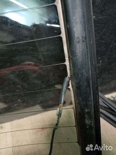 Стекло заднее Ваз 2105 2106 2107