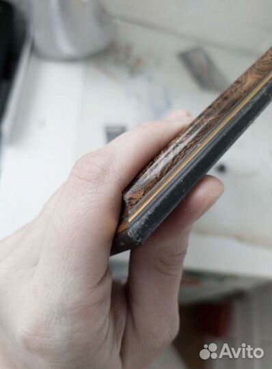 Картина акварелью А4 в раме