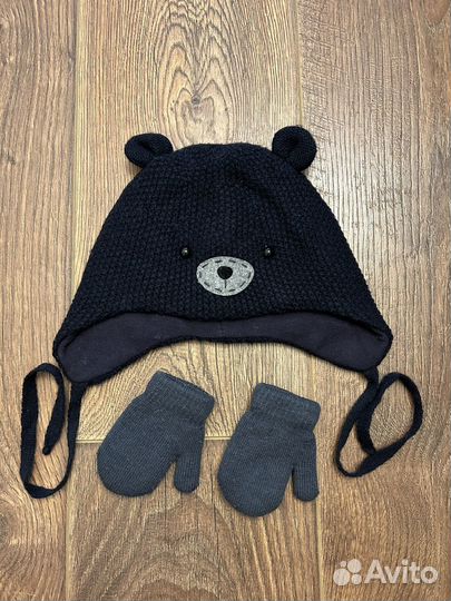 Шапка для мальчика