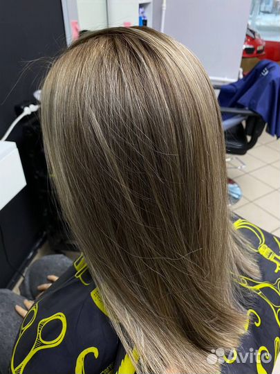 Мелирование