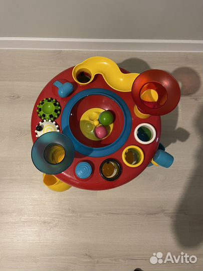 Развивающий стол ELC