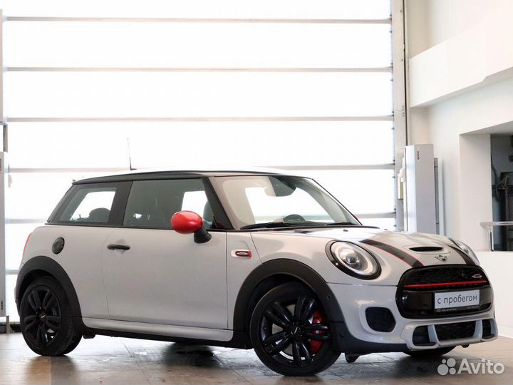 MINI John Cooper Works 2.0 AT, 2018, 50 000 км