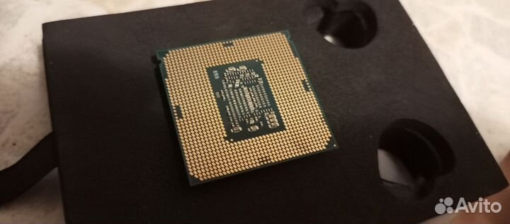 Процессор intel core i7 7700Т