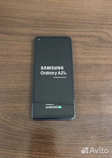 Samsung A21s