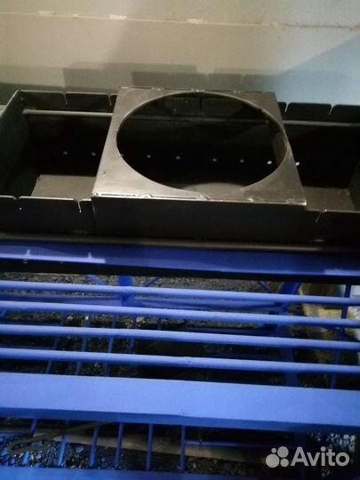 Мангал (4мм)