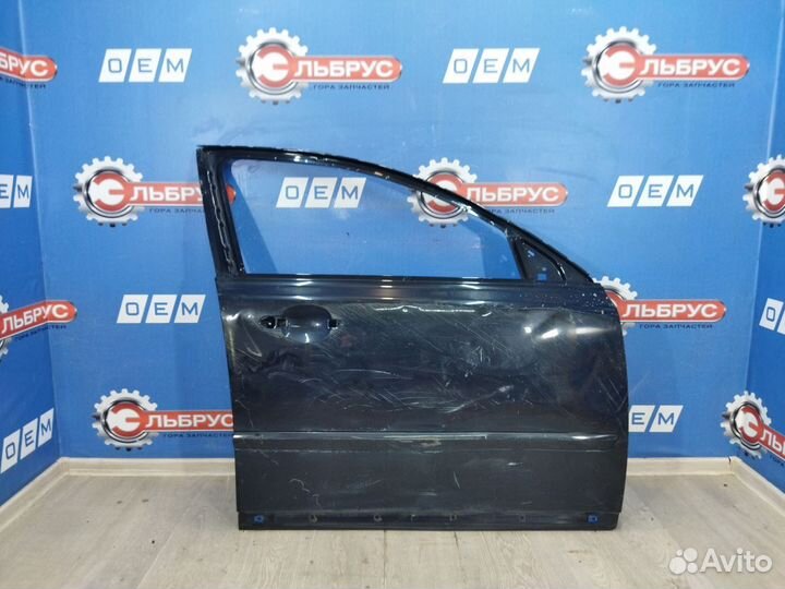 Дверь передняя правая Volvo S40 2 2004-2012