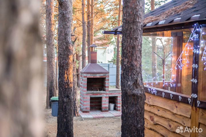 Беседка в аренду +18 мясных блюд + сервировка