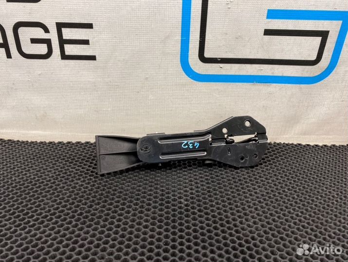 Ручка открывания капота Audi A6 C7 cdnb 2.0 2014