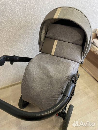 Коляска 2 в 1 bexa air