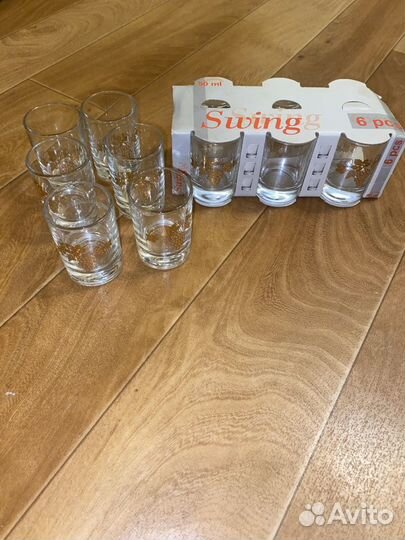 Набор рюмок