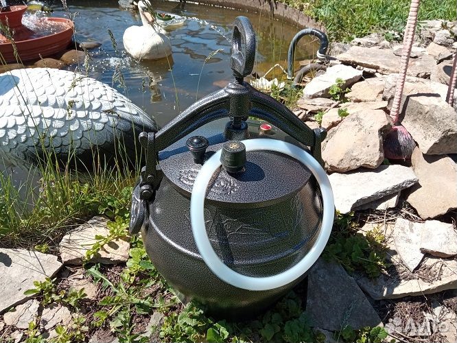 Казан афганский 10 литров