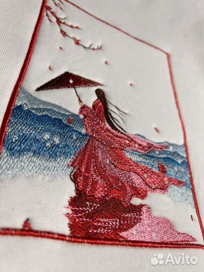 Вышивка на заказ
