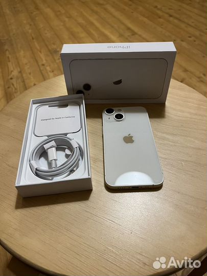 iPhone 13 mini, 128 ГБ