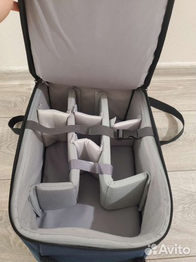 Фоторюкзак новый