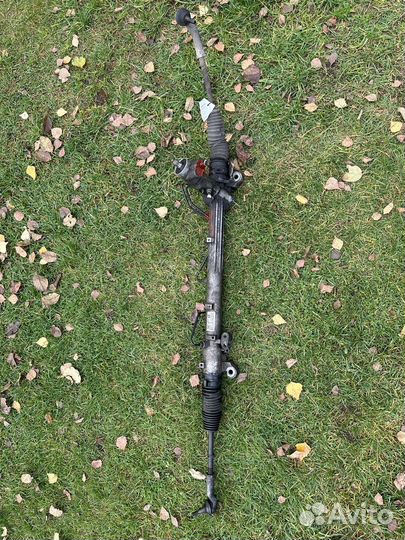 Рулевая рейка ford focus 2