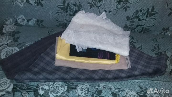 Ткань в ассортименте