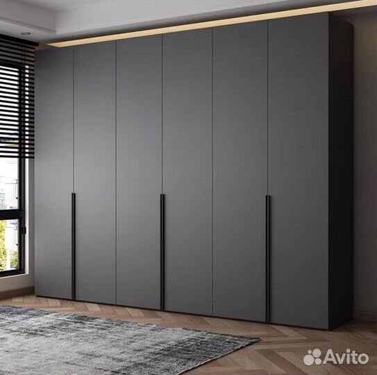 Распашной шкаф