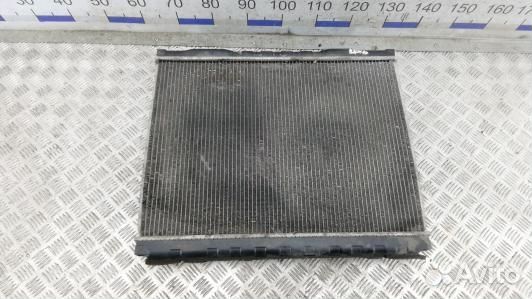 Радиатор системы охлаждения KIA sorento 1 (1BR06KA