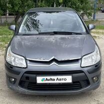 Citroen C4 1.6 AT, 2009, 130 965 км, с пробегом, цена 300 000 руб.