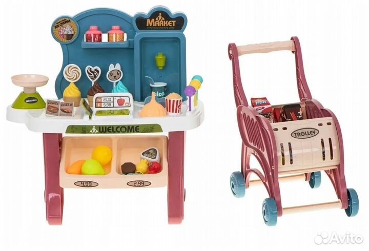 Игровой набор 