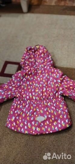 Полукомбинезон 92