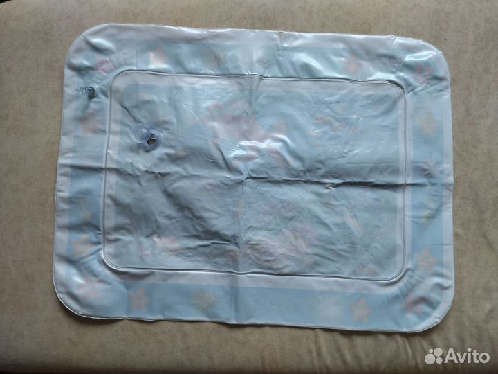 Детский водный коврик