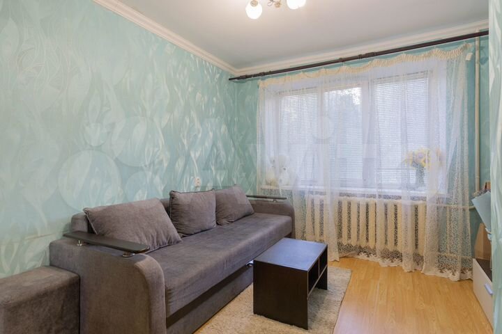1-к. квартира, 20 м², 1/5 эт.