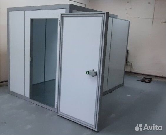 Холодильная камера 11 куб. м