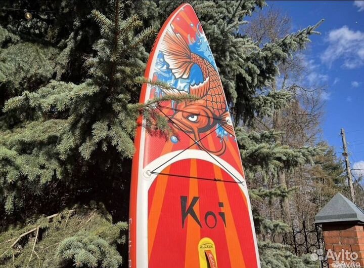 Сапборд, сап борд, sup board, koi кои