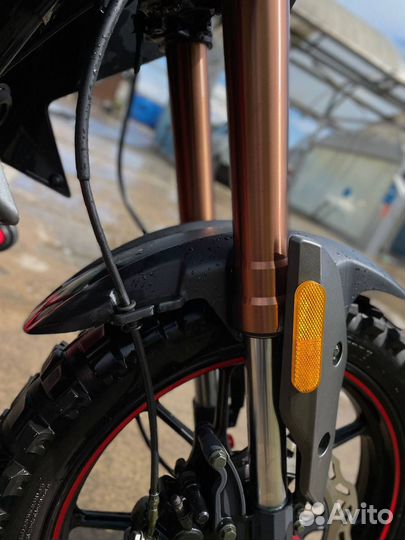 Мотоцикл Rockot hound 250