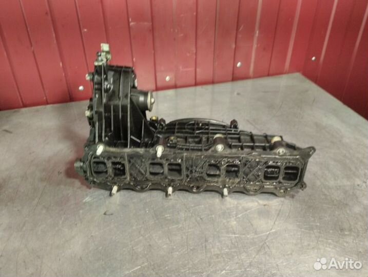 Коллектор впускной Mercedes Sprinter W906 OM651