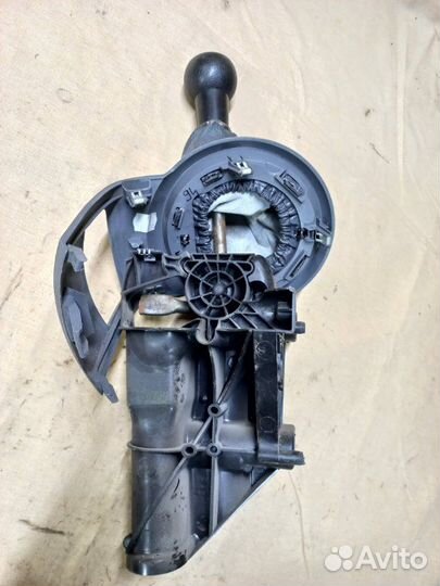 Кулиса МКПП Peugeot Partner фургон 1.6 2012