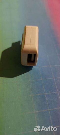 OTG переходник оригинал micro USB на USB