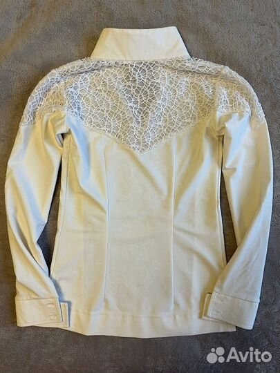 Рубашка для бальных танцев латина Ю1