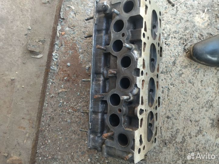 Гбц ваз 2110 8 клапанный