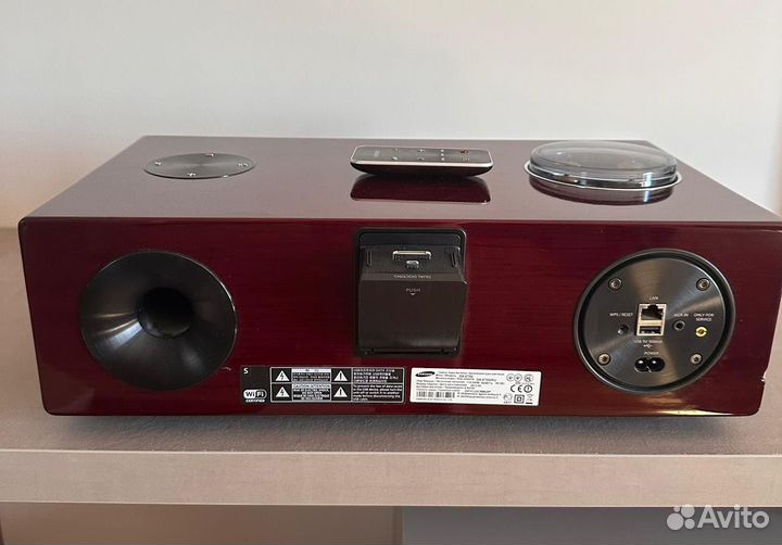 Блютуз колонка samsung