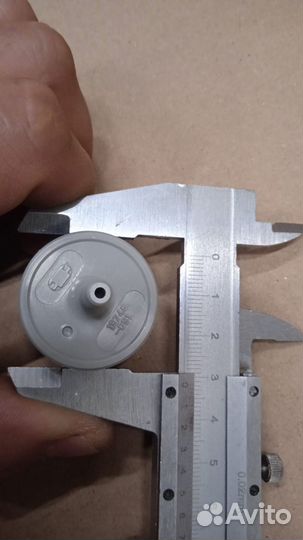 Вакуумный клапан Nissan K21/K25