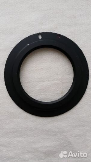 Поляризационный фильтр. 52 мм. Адаптер EOS/M42