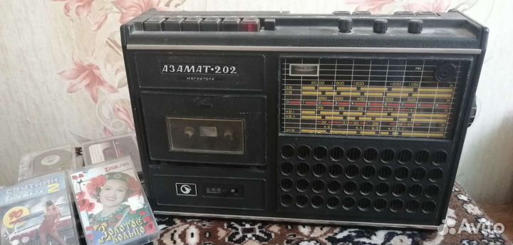 Радиоприемник СССР