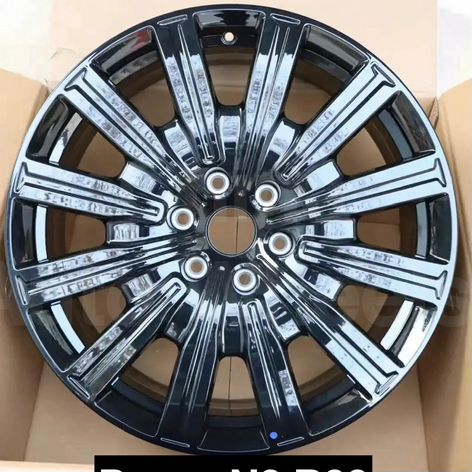 Литые диски Denza 9×R22 6×139.7