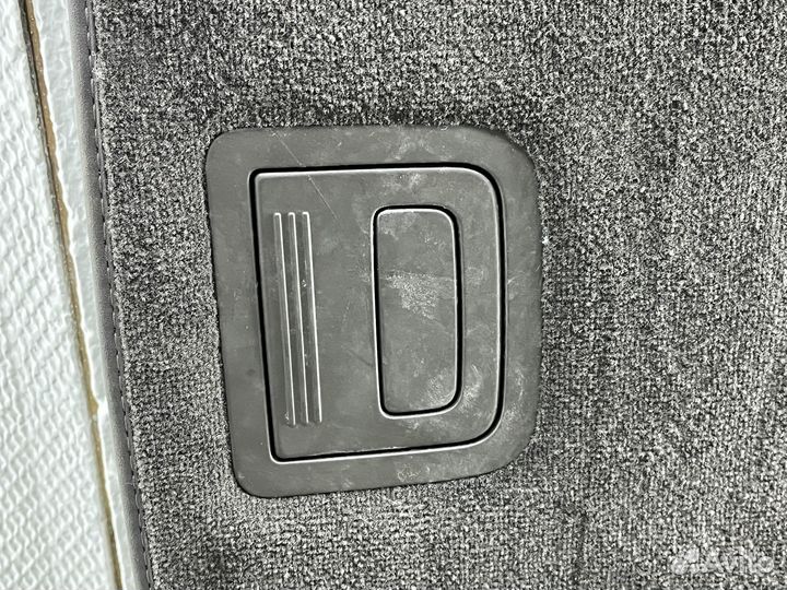 Пол багажника Audi A7 4G