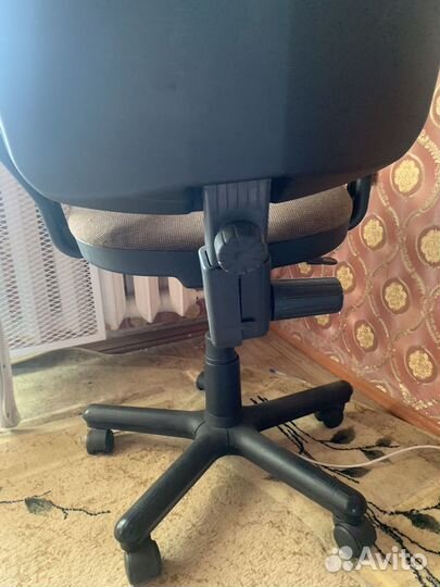 Компьютерный стул бу