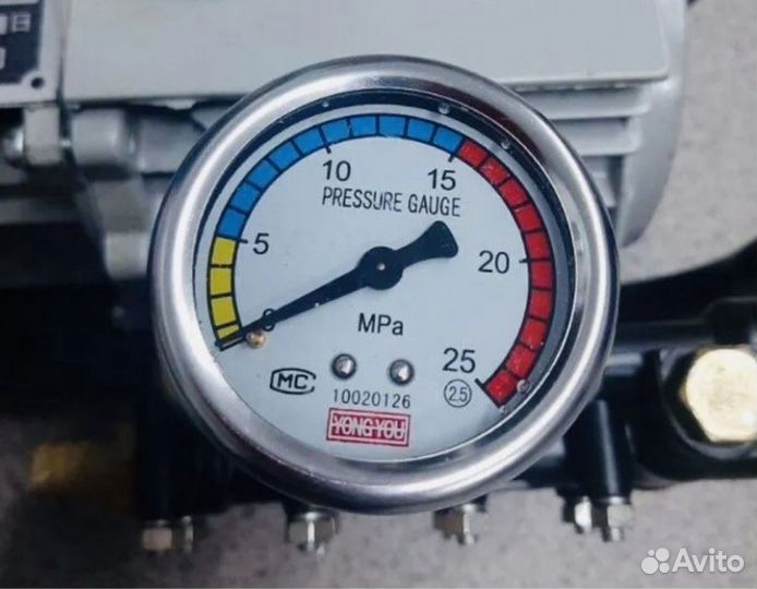 Мойка высокого давления 160 бар